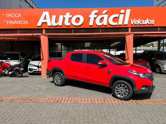 FIAT STRADA 1.3 FIREFLY FLEX FREEDOM CD MANUAL